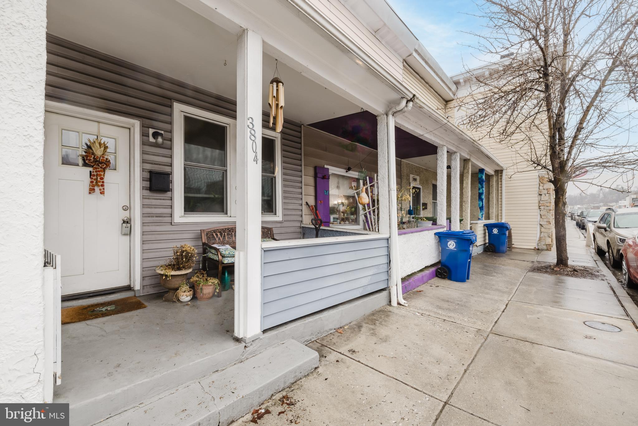 3804 FALLS ROAD