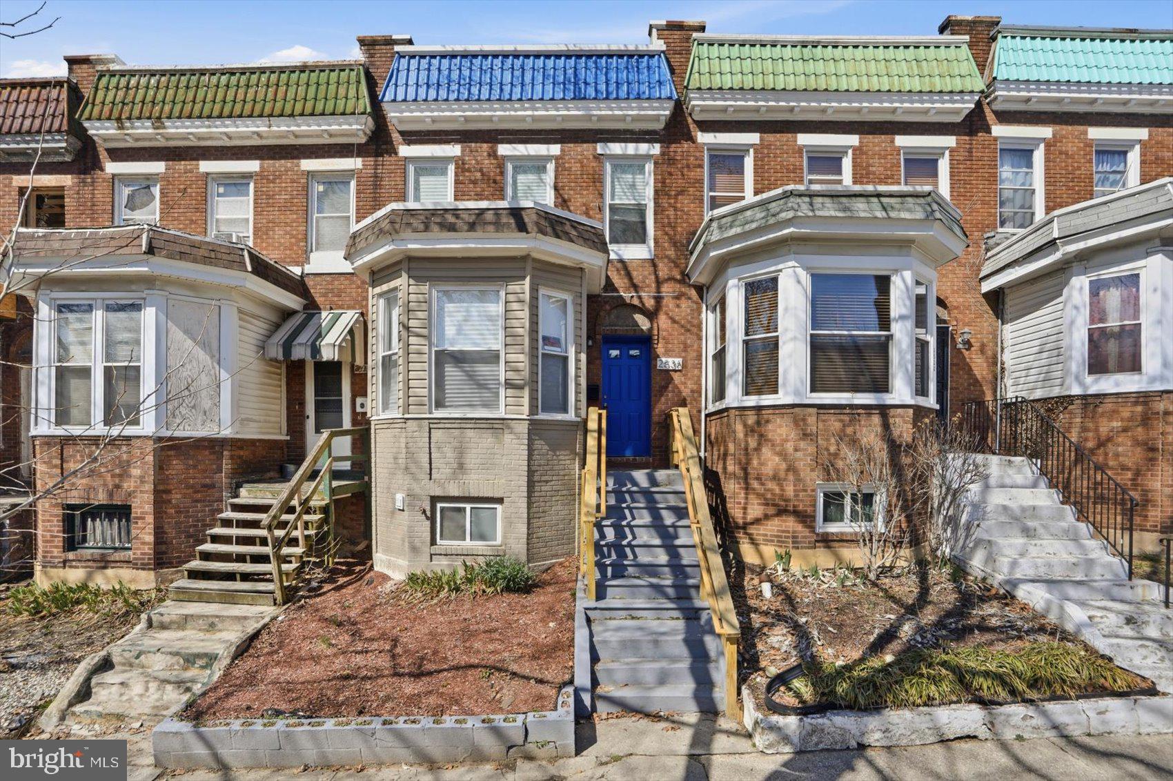 2536 GARRETT AVENUE
