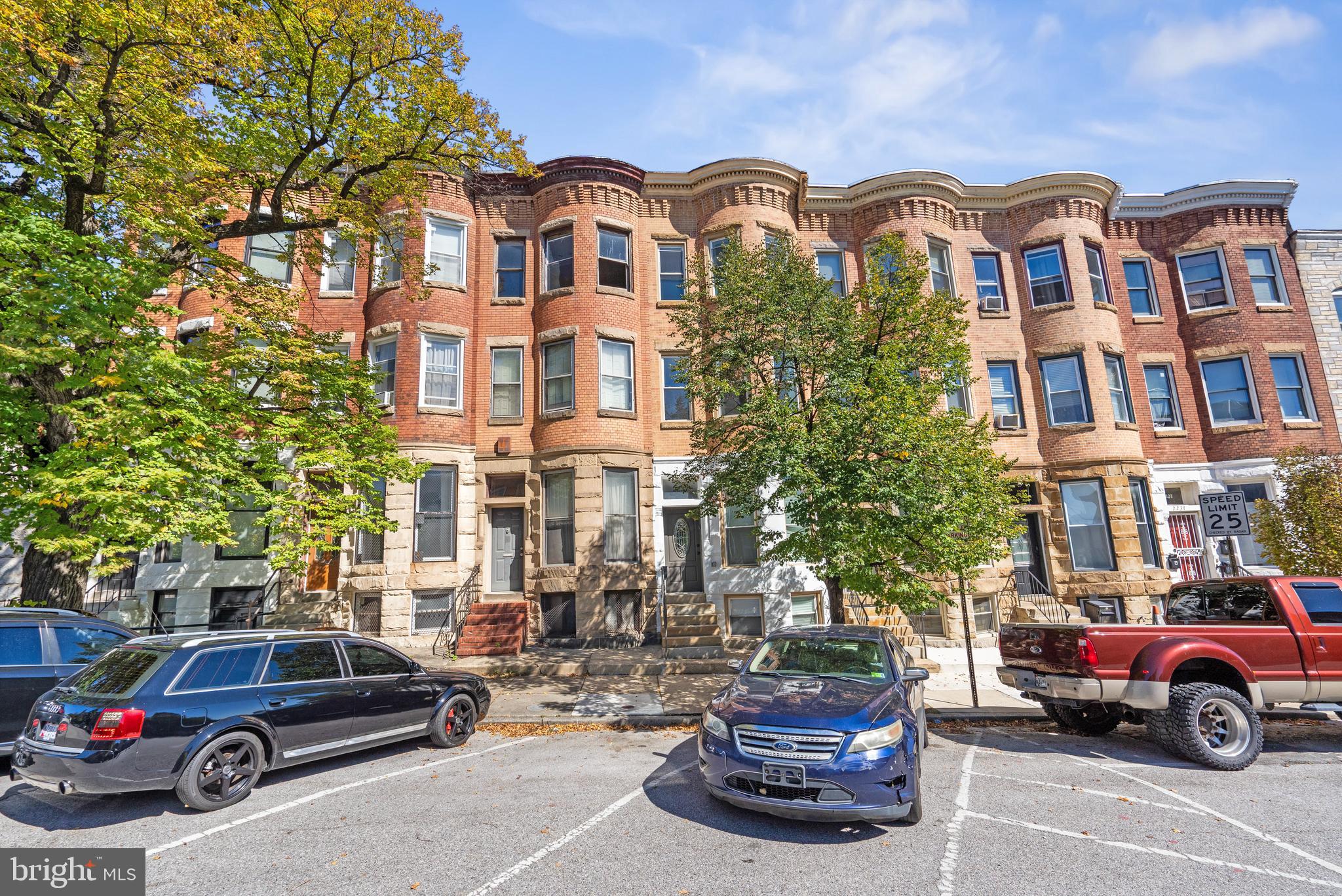2237 MADISON AVENUE