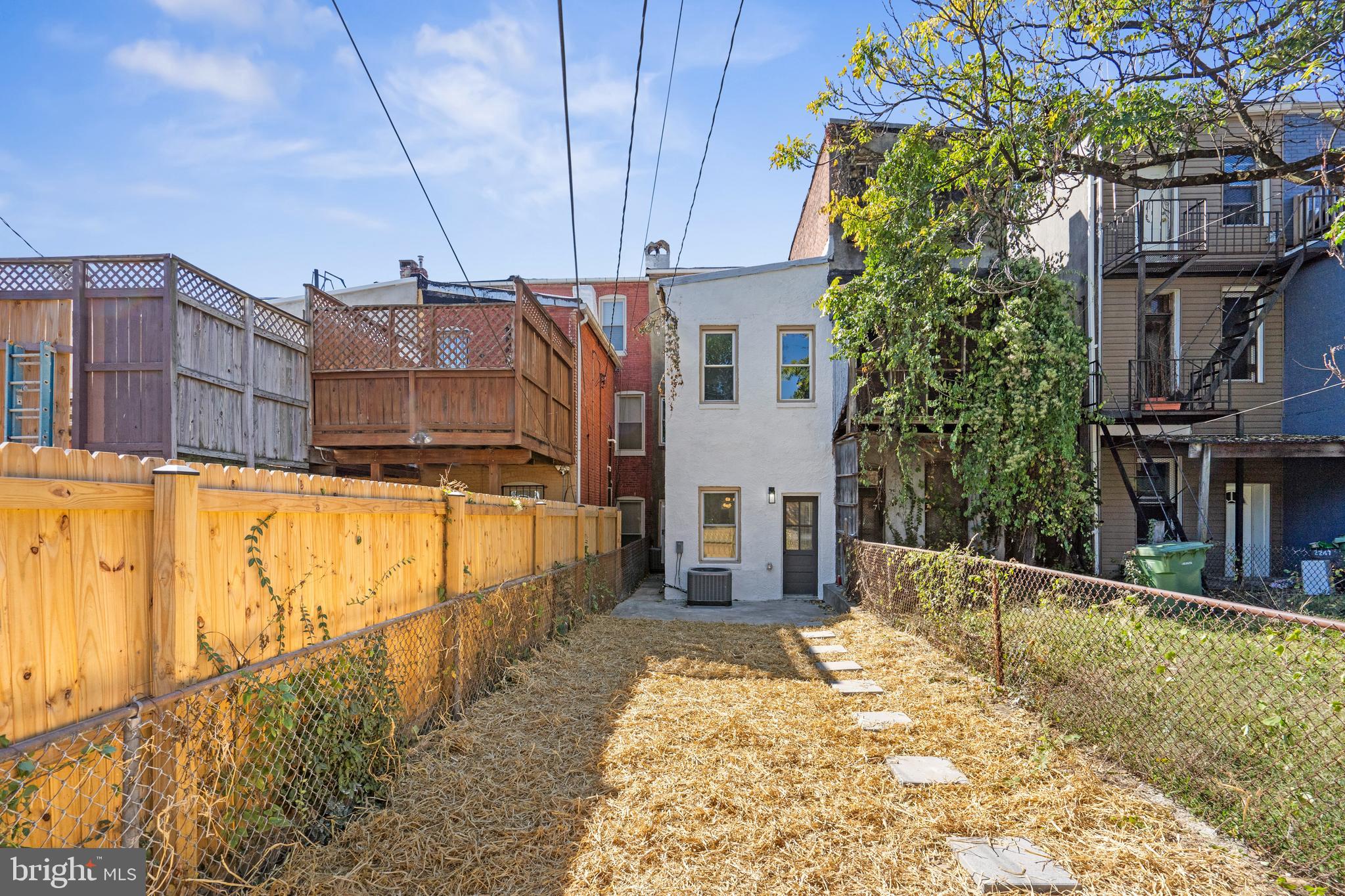 2237 MADISON AVENUE