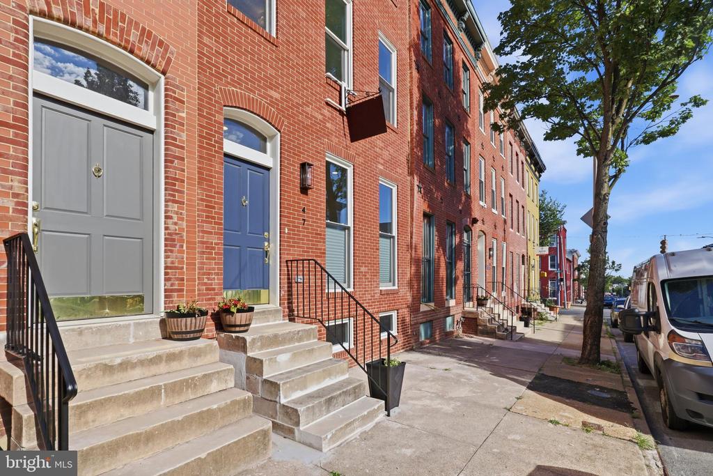 47 S FULTON AVENUE