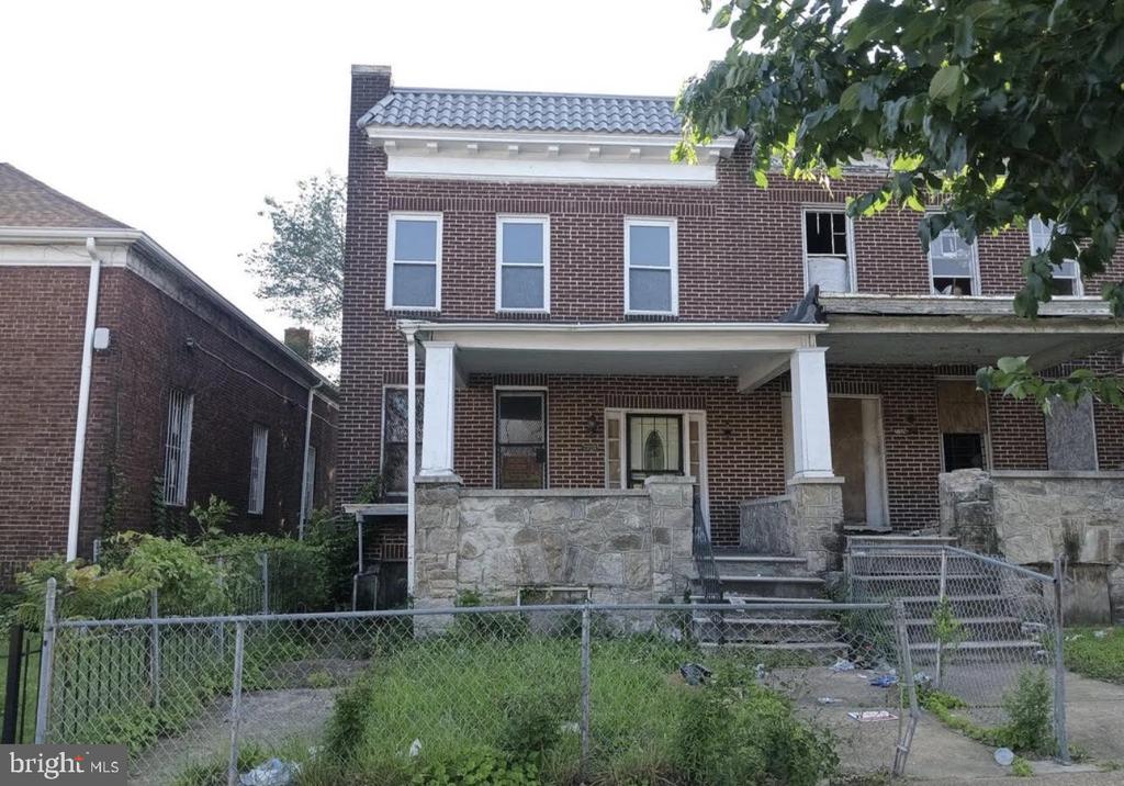 2324 REISTERSTOWN ROAD
