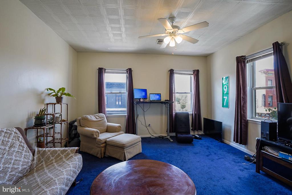 1501 LIGHT STREET Unit: 2ND FLOOR