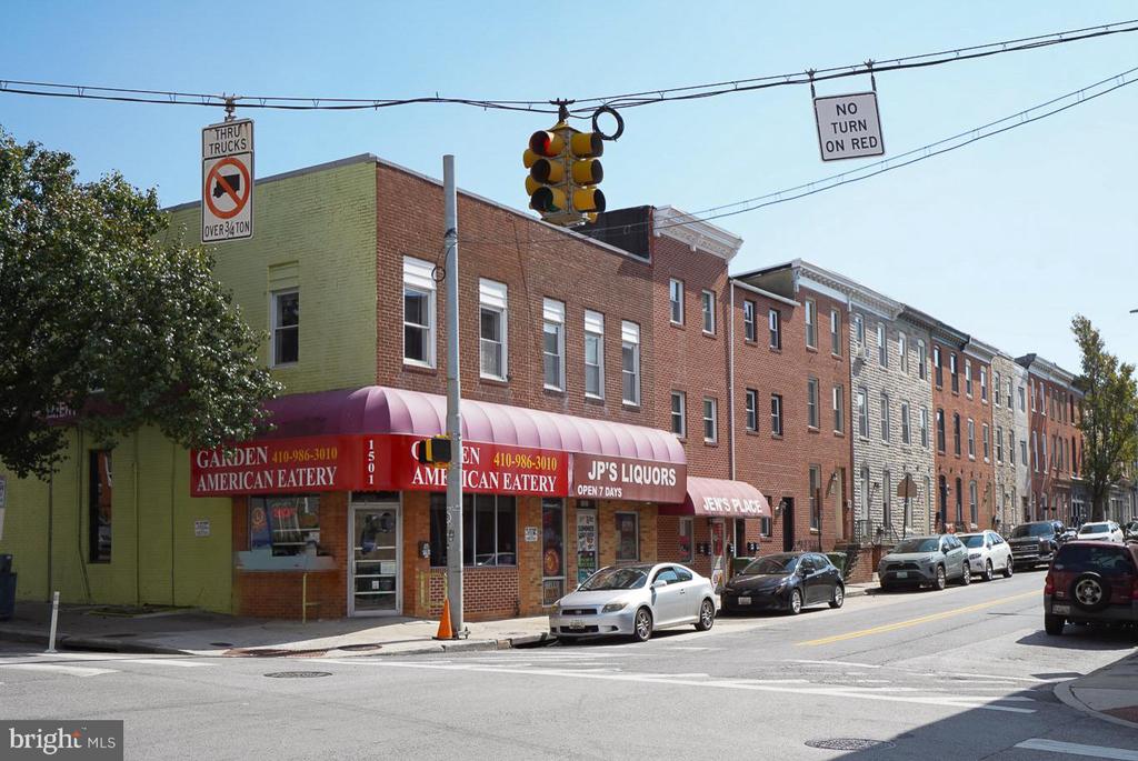 1501 LIGHT STREET Unit: 2ND FLOOR
