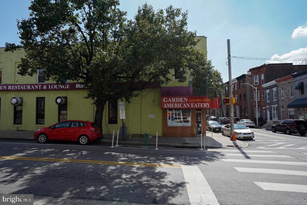 1501 LIGHT STREET Unit: 2ND FLOOR