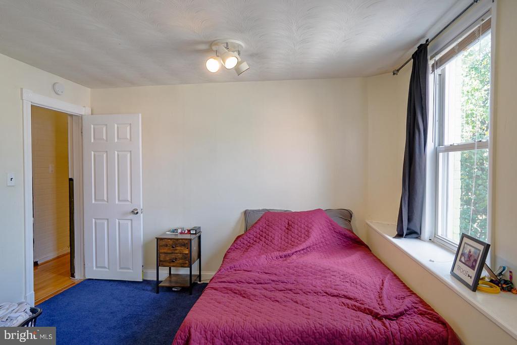 1501 LIGHT STREET Unit: 2ND FLOOR