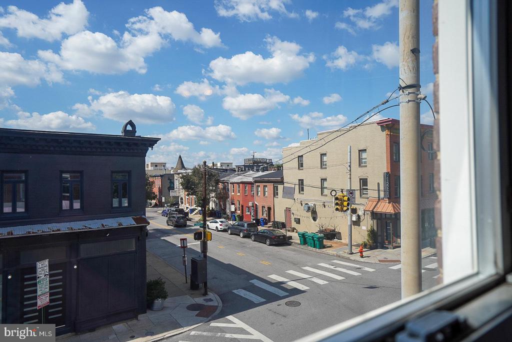 1501 LIGHT STREET Unit: 2ND FLOOR