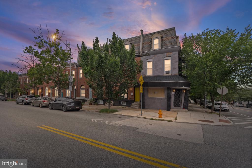 3124 E BALTIMORE STREET