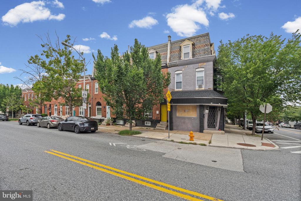 3124 E BALTIMORE STREET