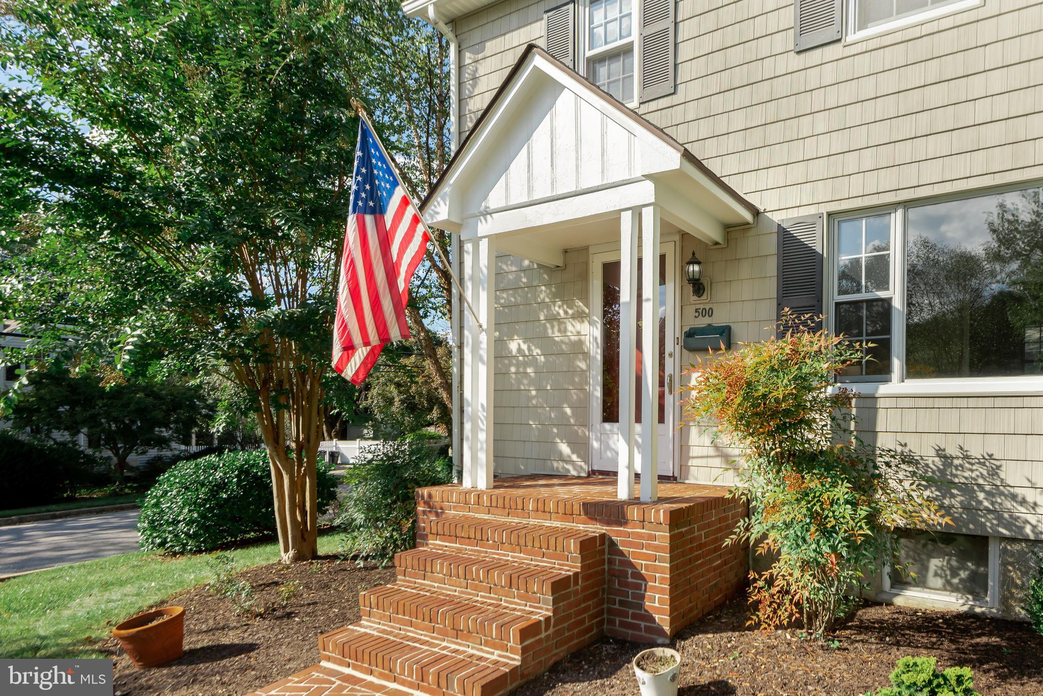 500 BROOK ROAD