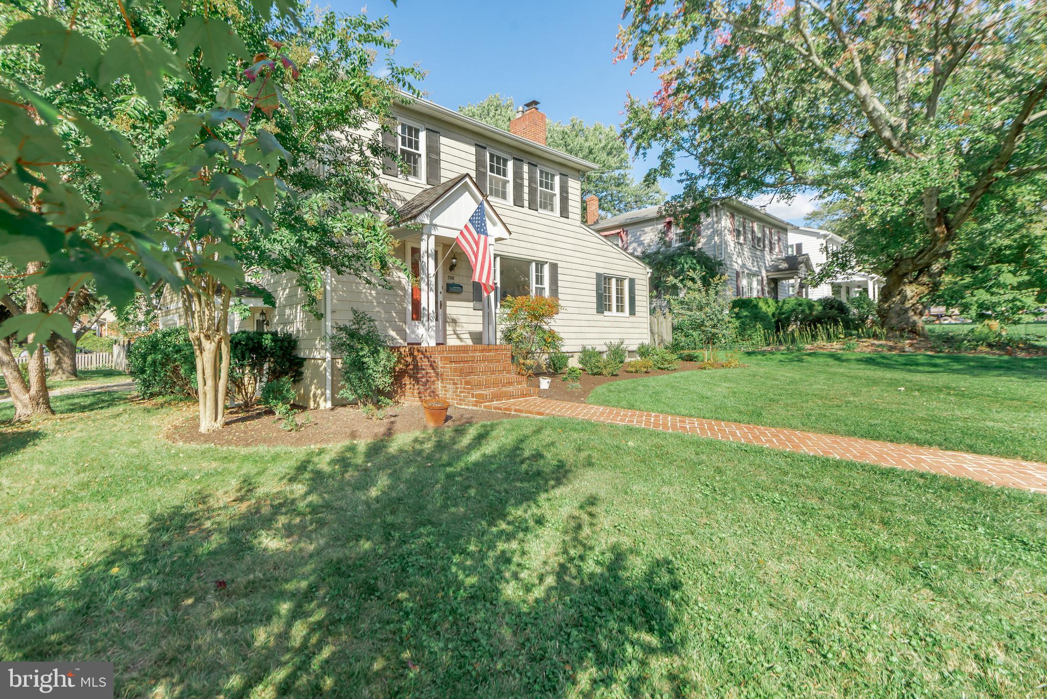 500 BROOK ROAD