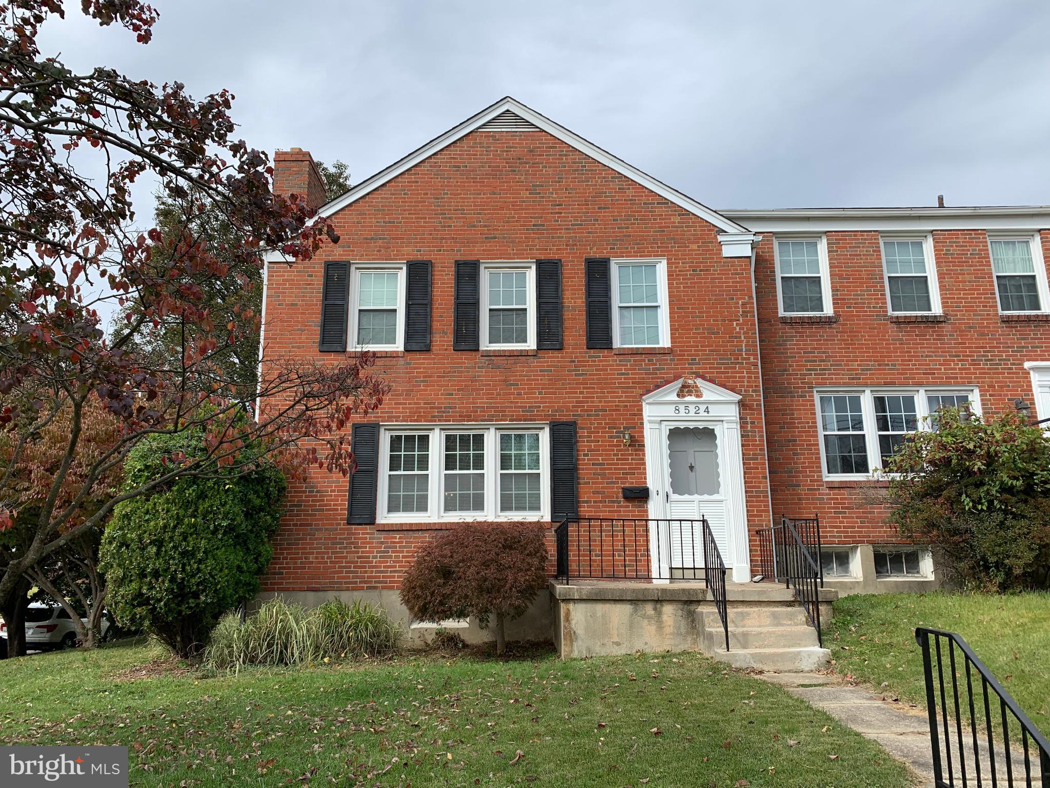 8524 PLEASANT PLAINS ROAD