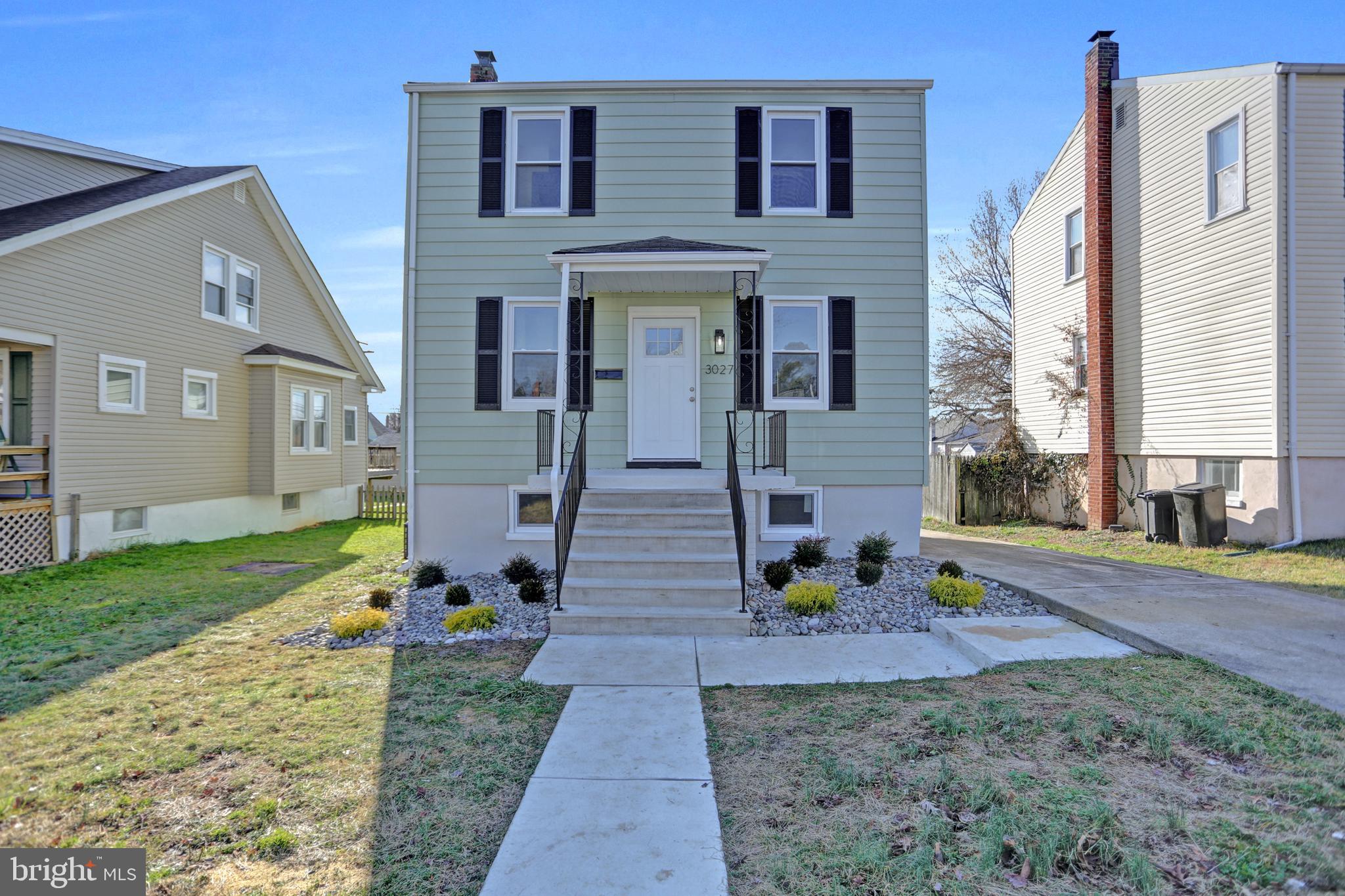 3027 WILLOUGHBY ROAD