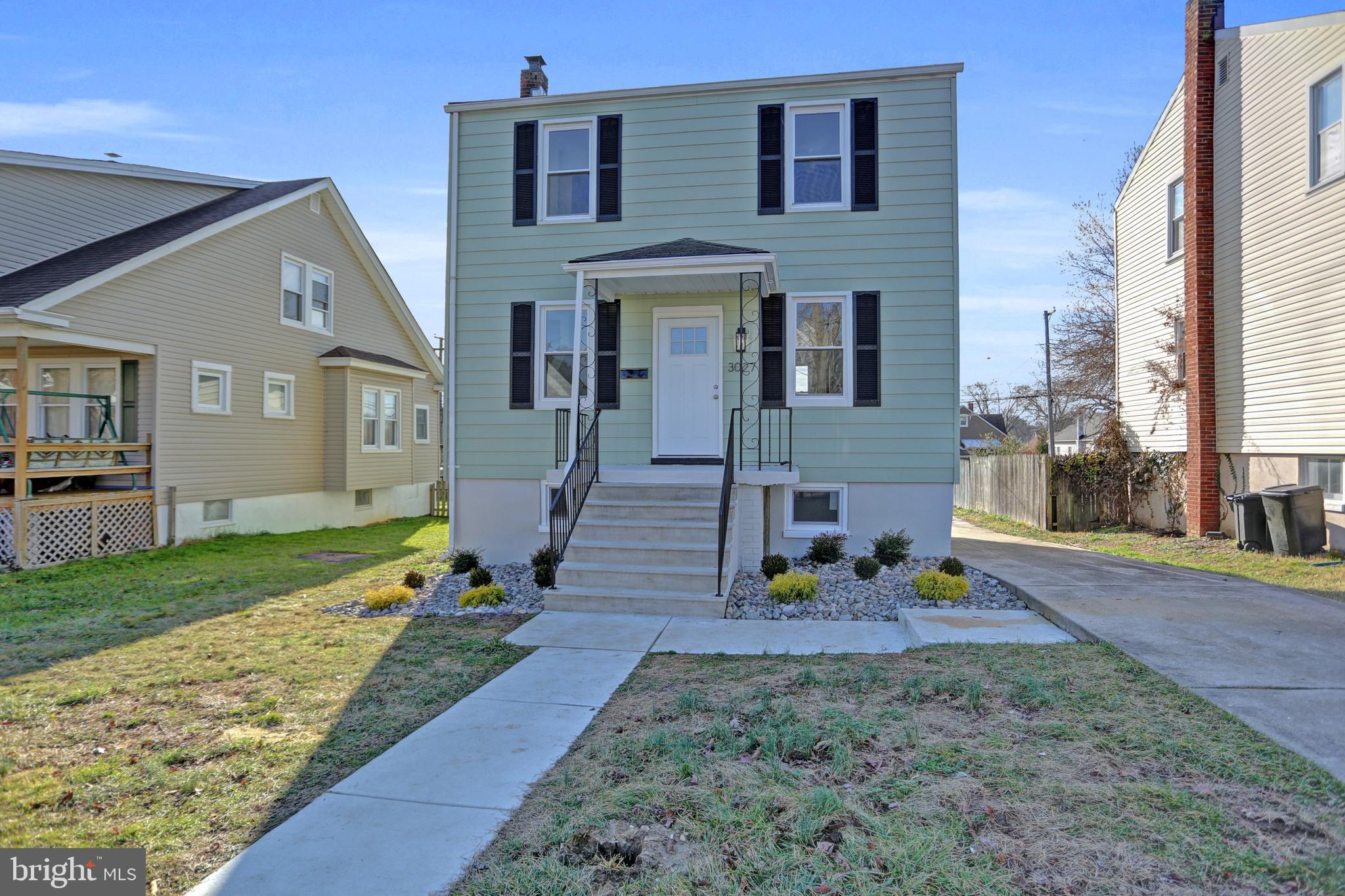 3027 WILLOUGHBY ROAD