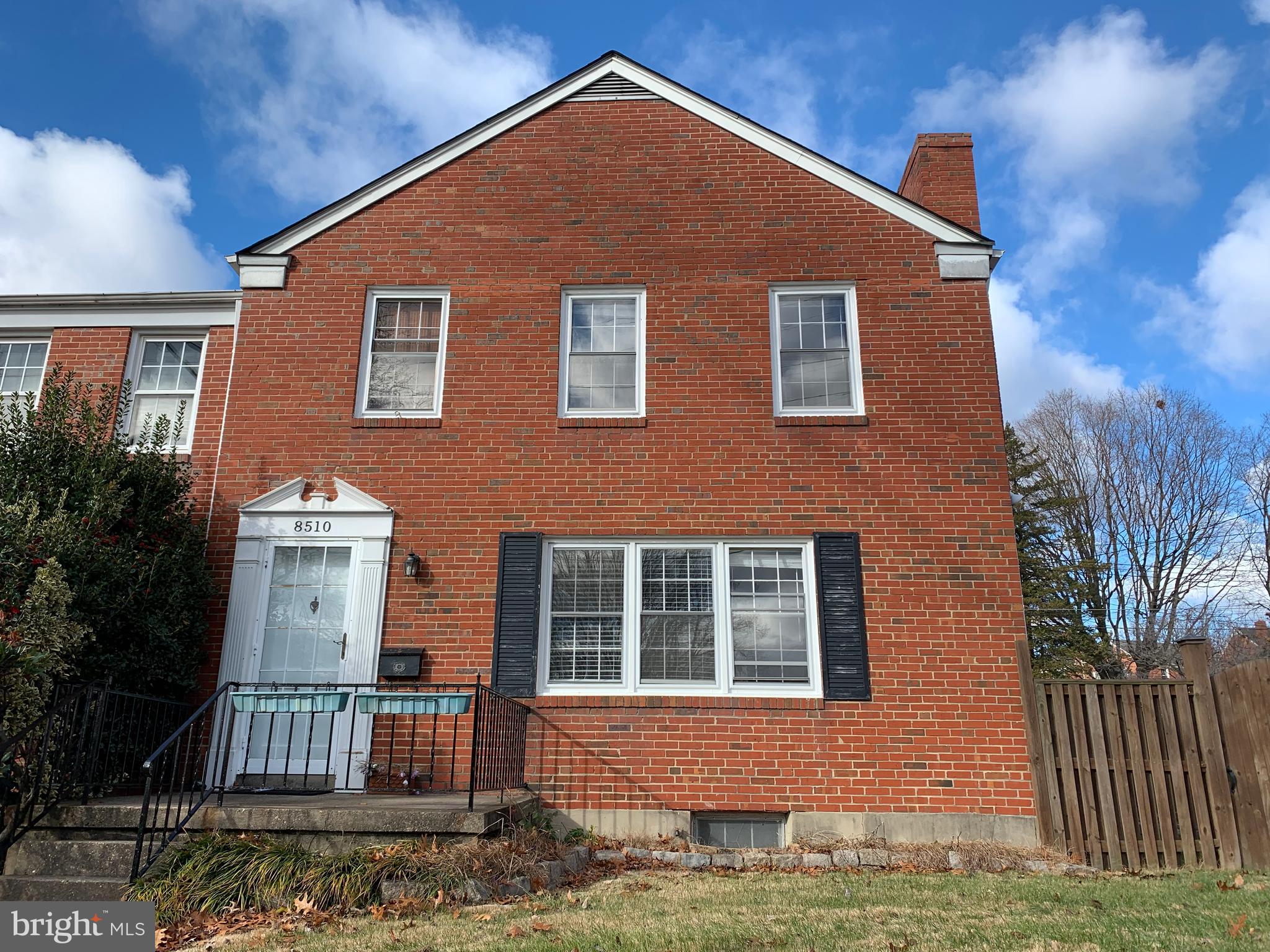 8510 PLEASANT PLAINS ROAD