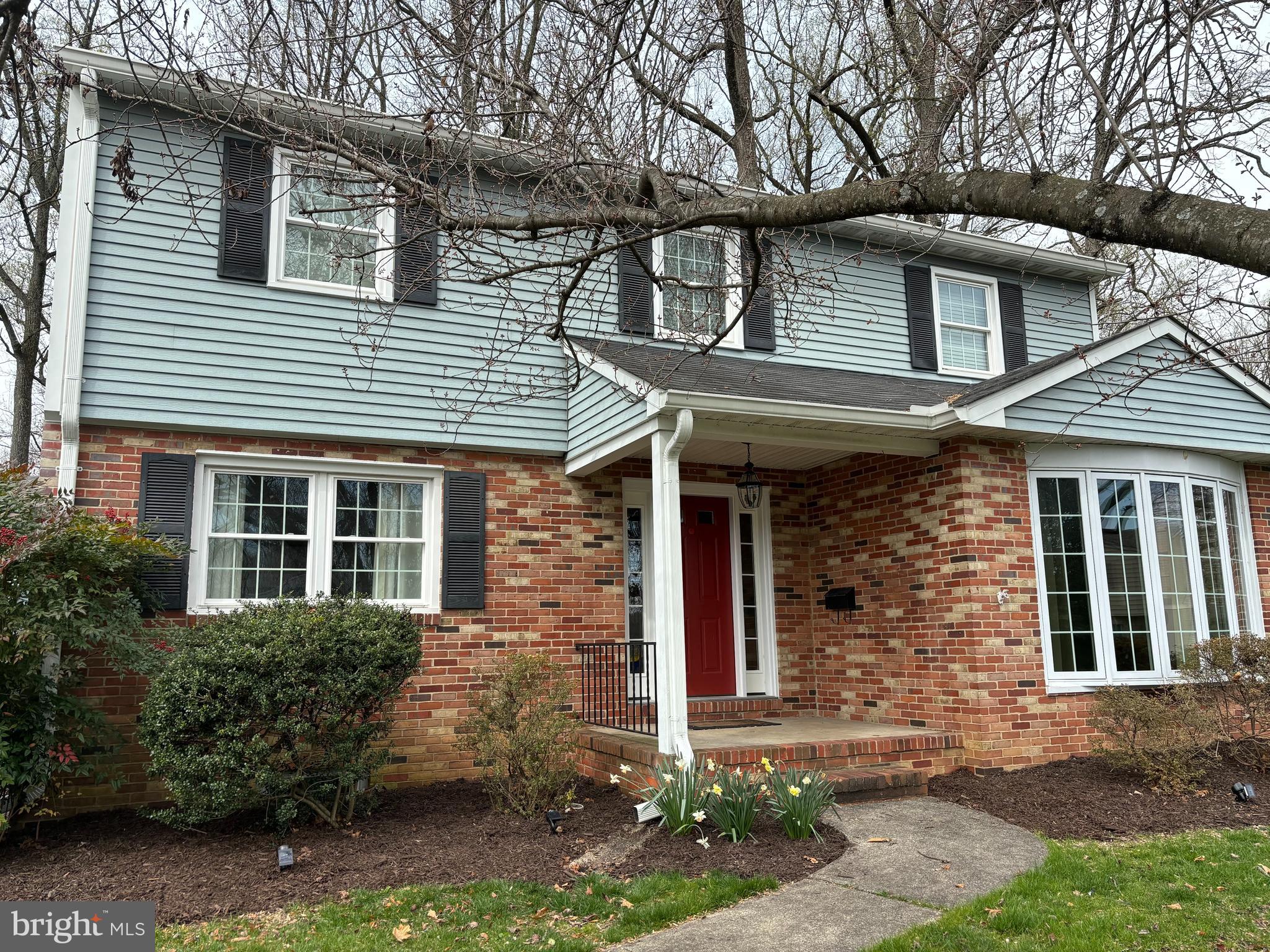 2108 WOODFORK ROAD