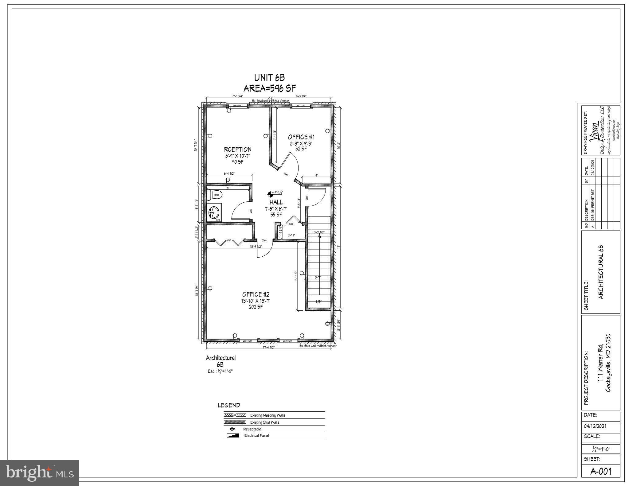 111 WARREN ROAD 6B