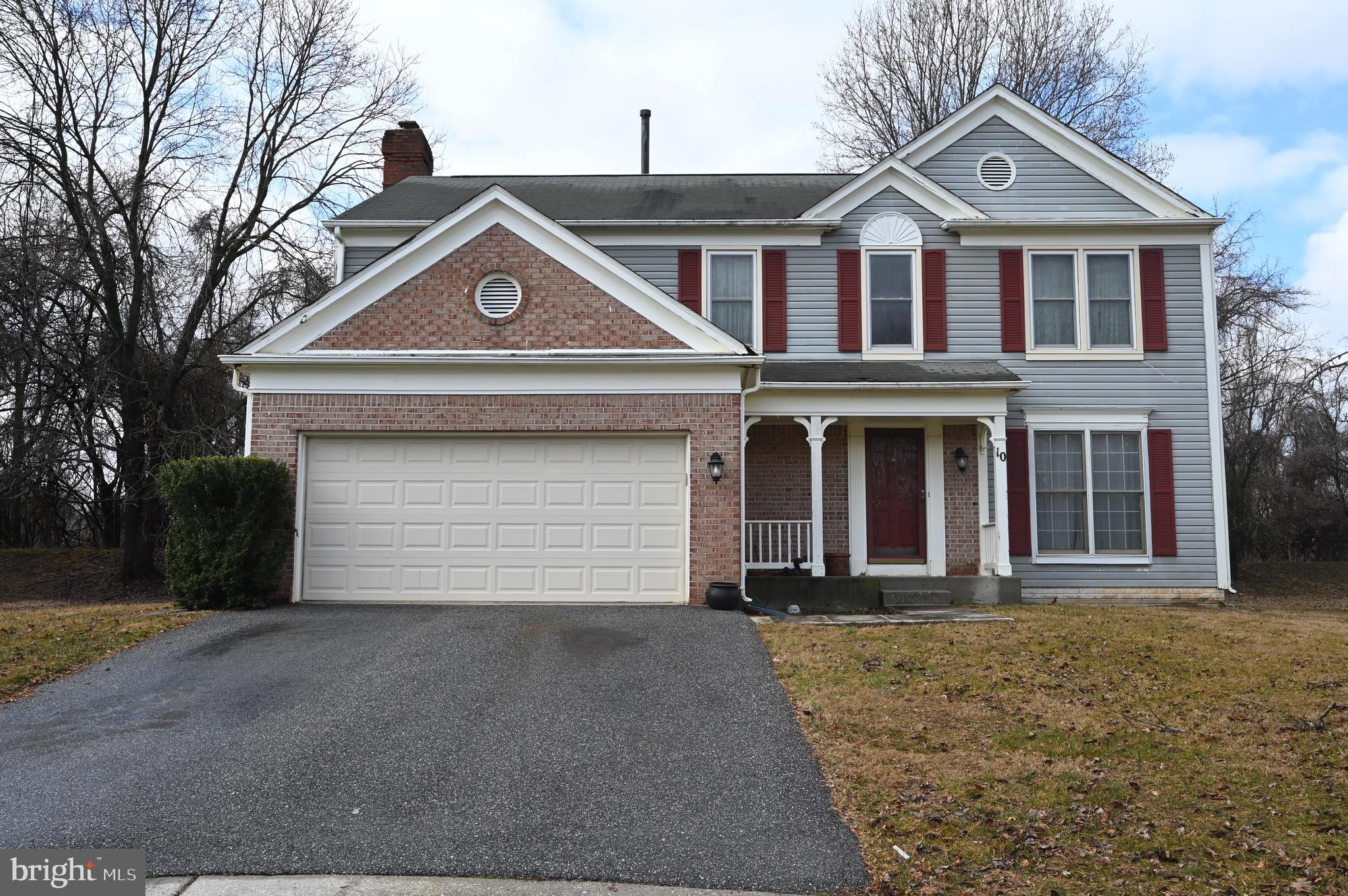 10 BRANDYWINE COURT