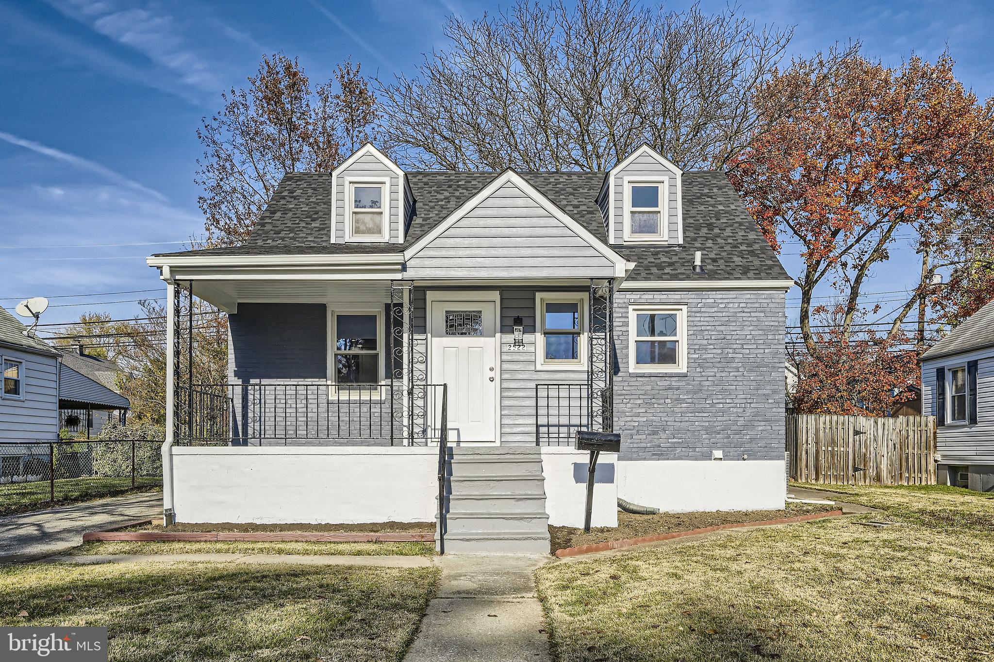 2522 WENDOVER ROAD
