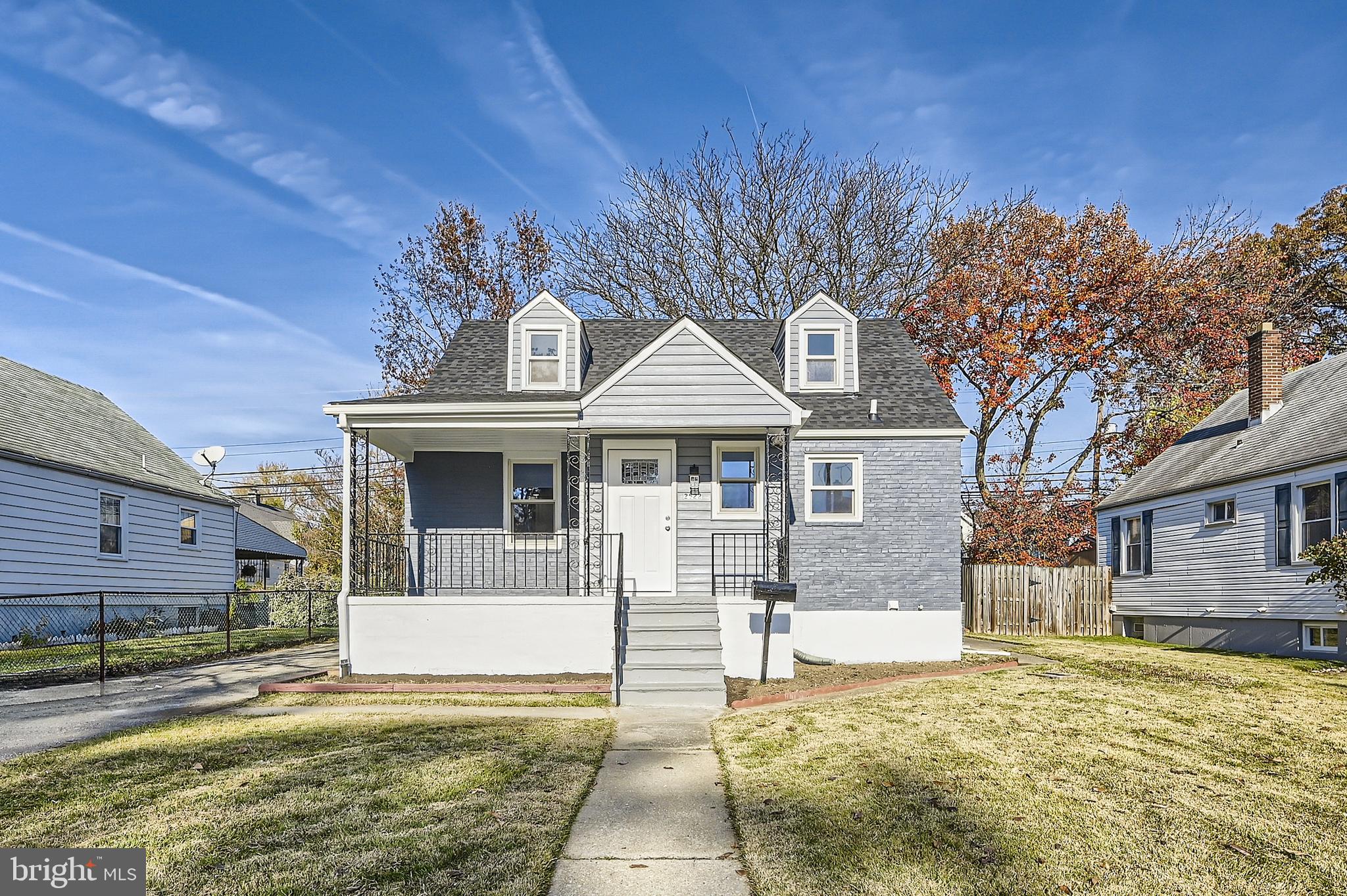 2522 WENDOVER ROAD