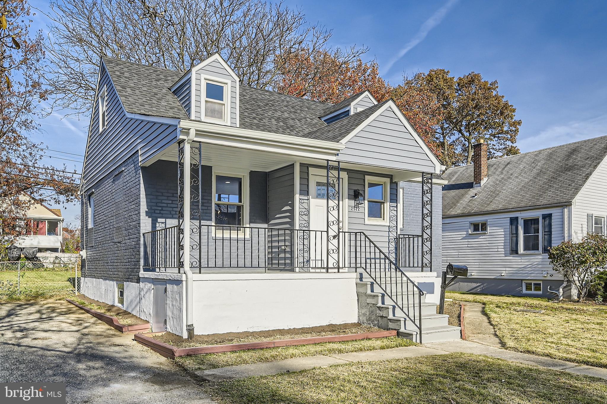 2522 WENDOVER ROAD