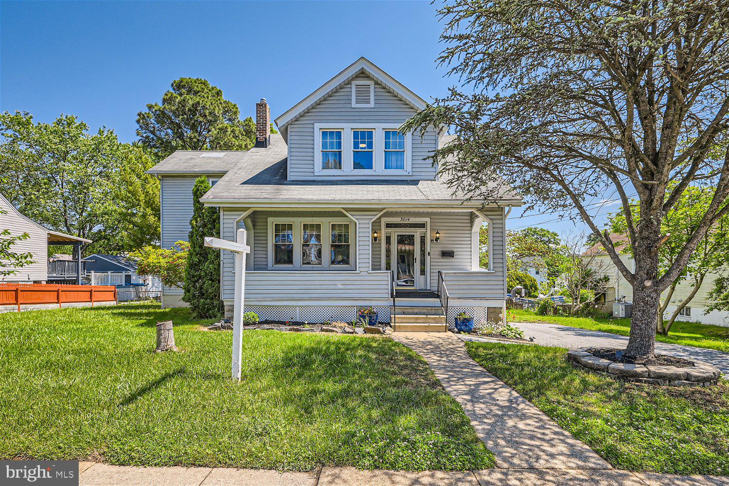 3014 WOODSIDE AVENUE