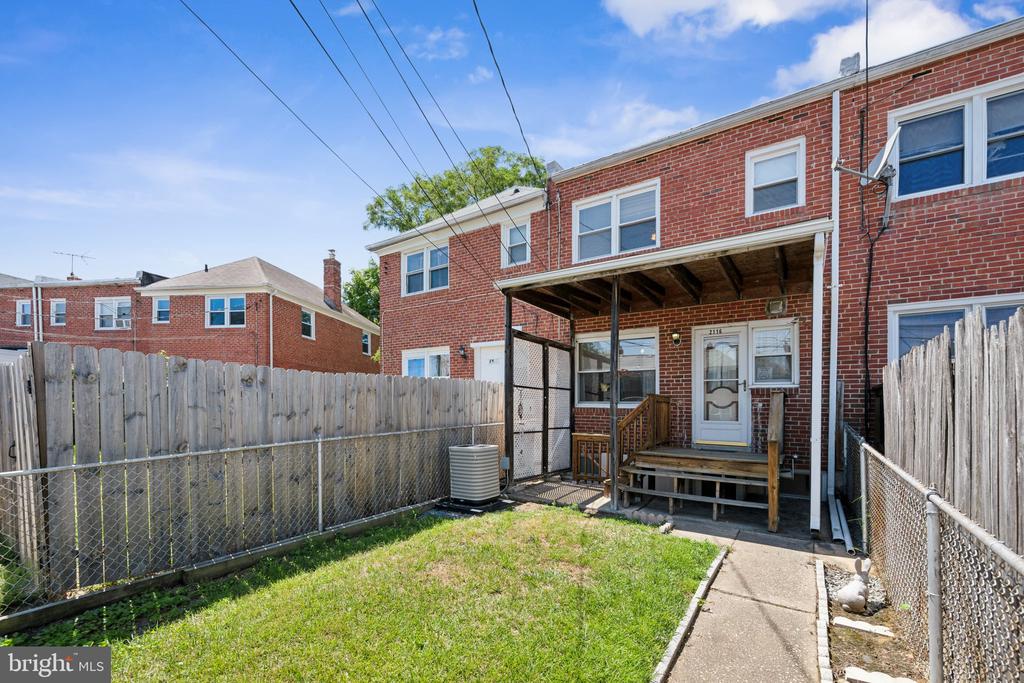 2116 FIRETHORN ROAD