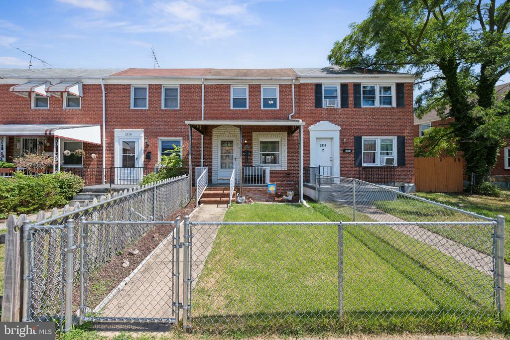 2116 FIRETHORN ROAD