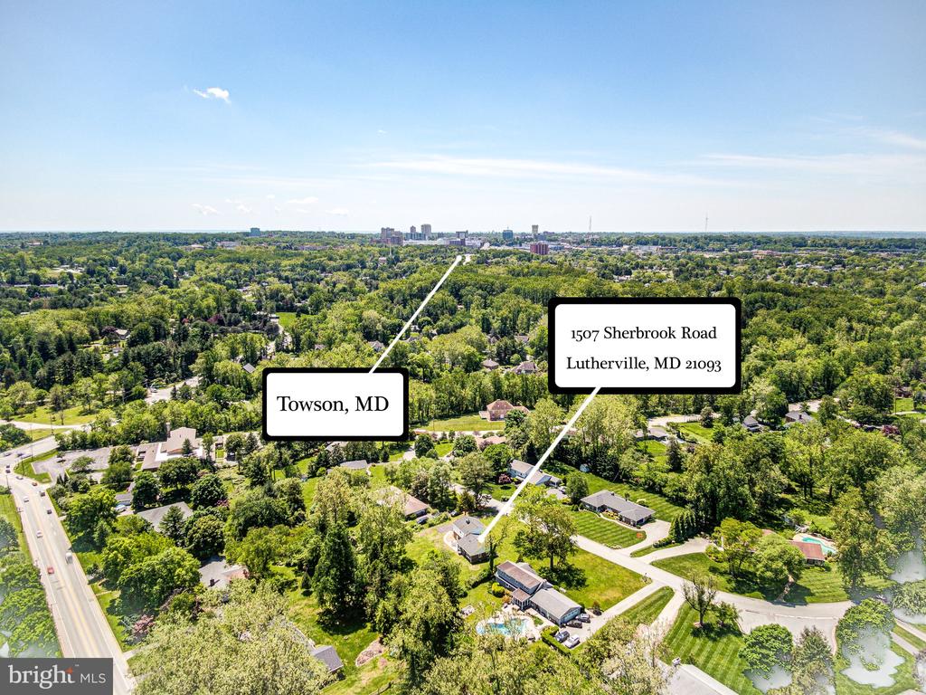 1507 SHERBROOK ROAD