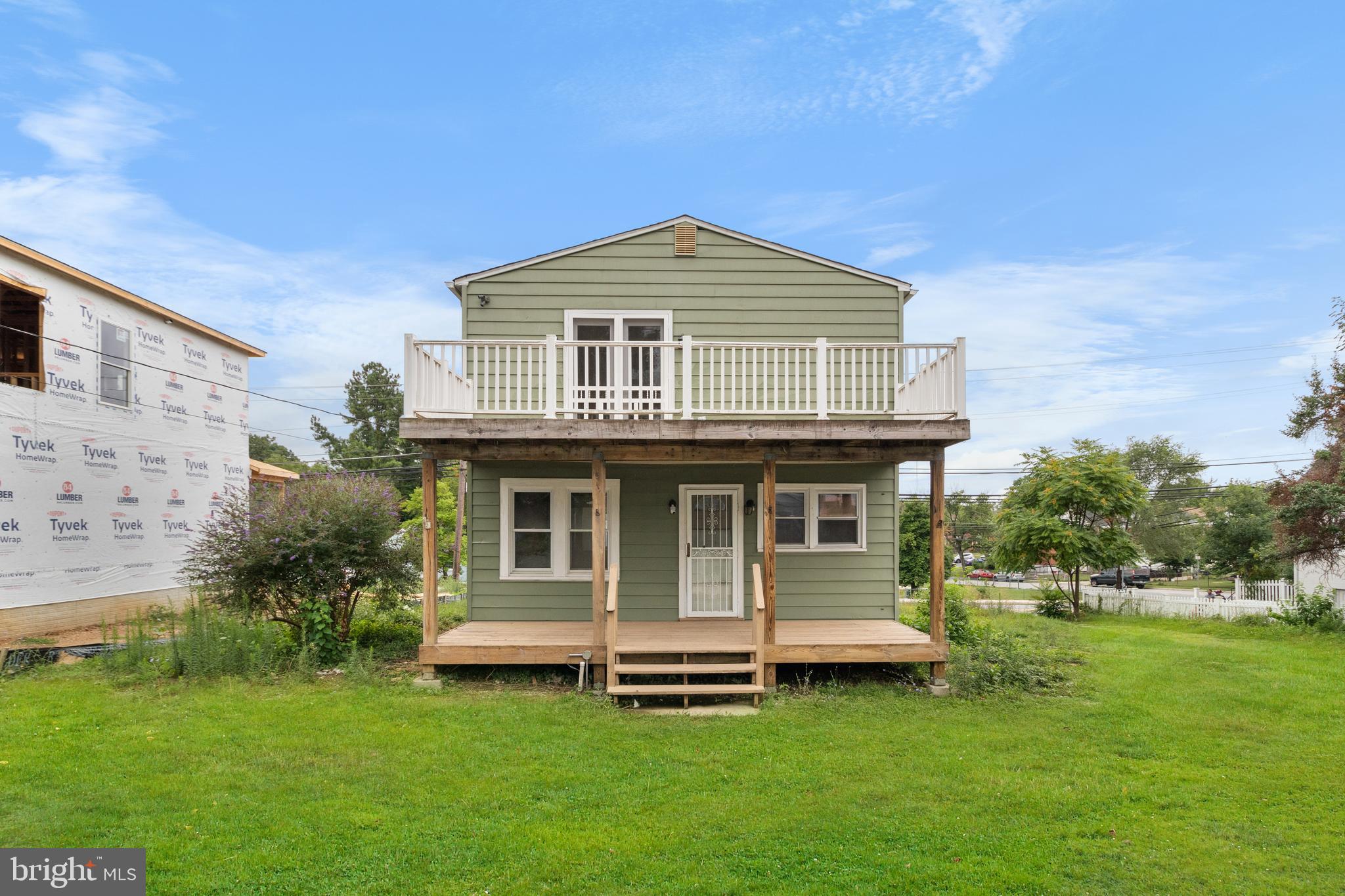 1504 TAYLOR AVENUE