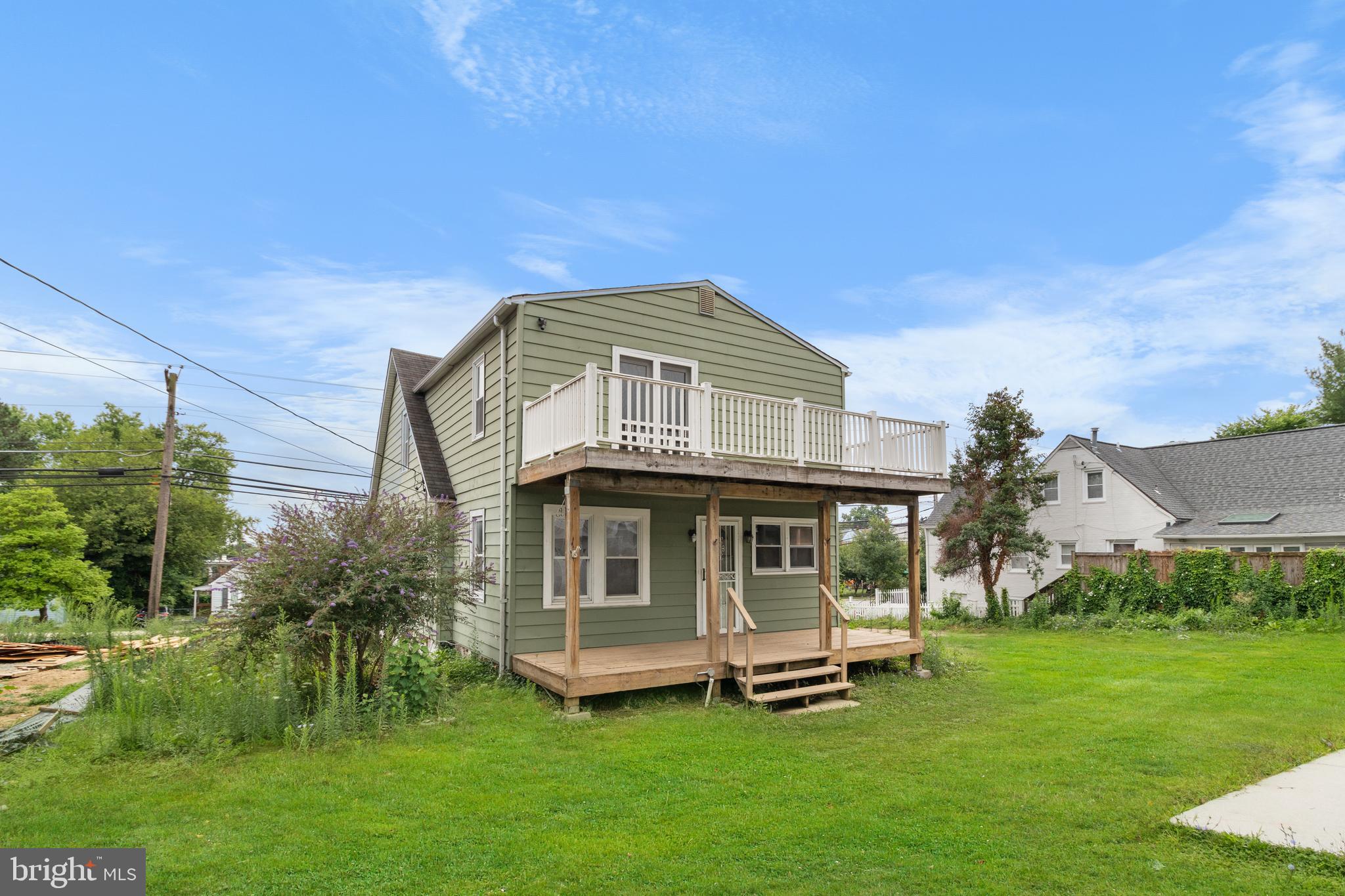 1504 TAYLOR AVENUE
