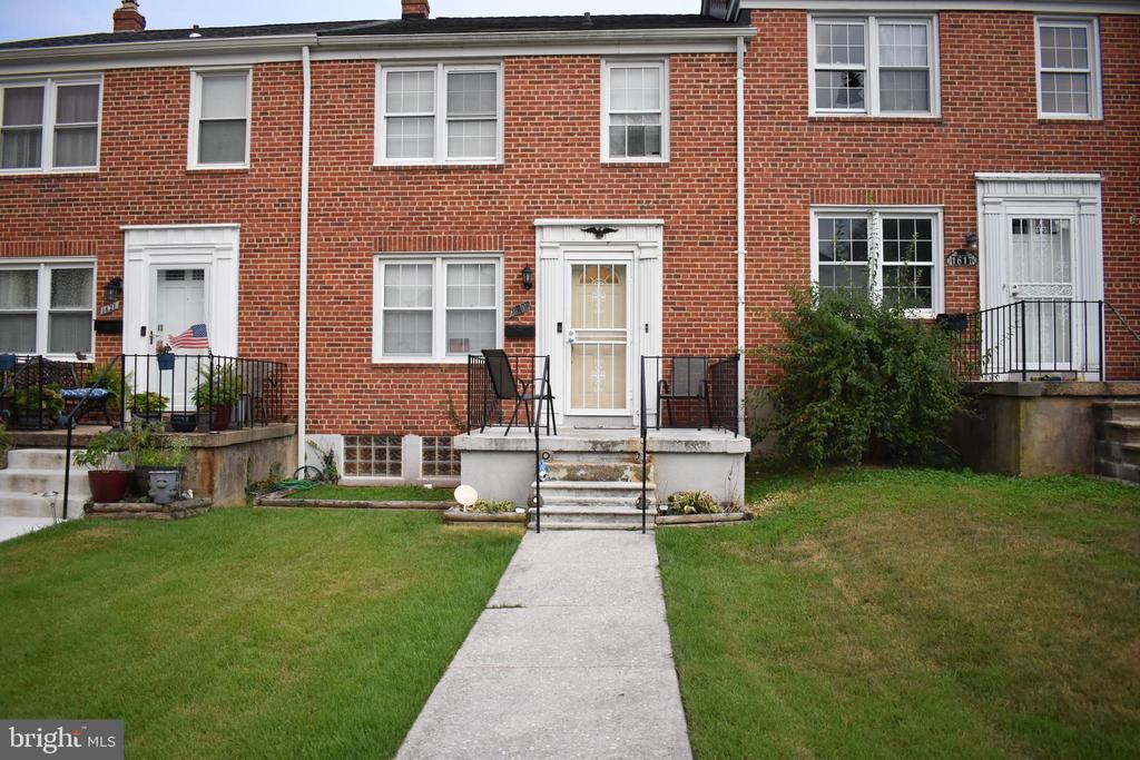 1619 KIRKWOOD ROAD