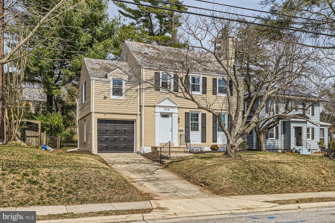 512 STEVENSON LANE