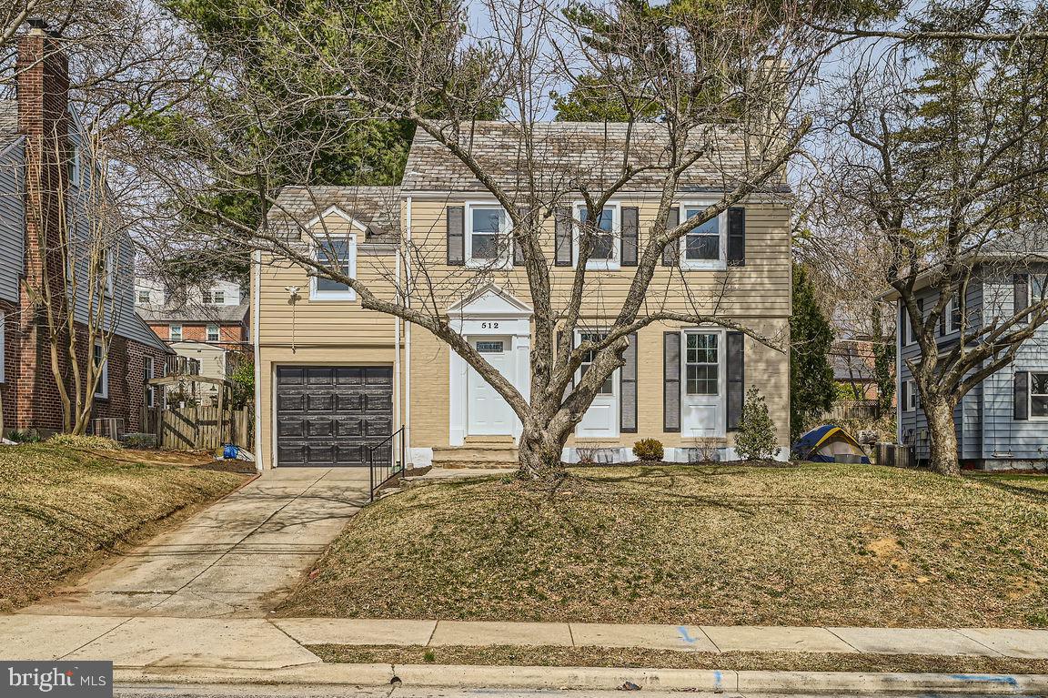 512 STEVENSON LANE