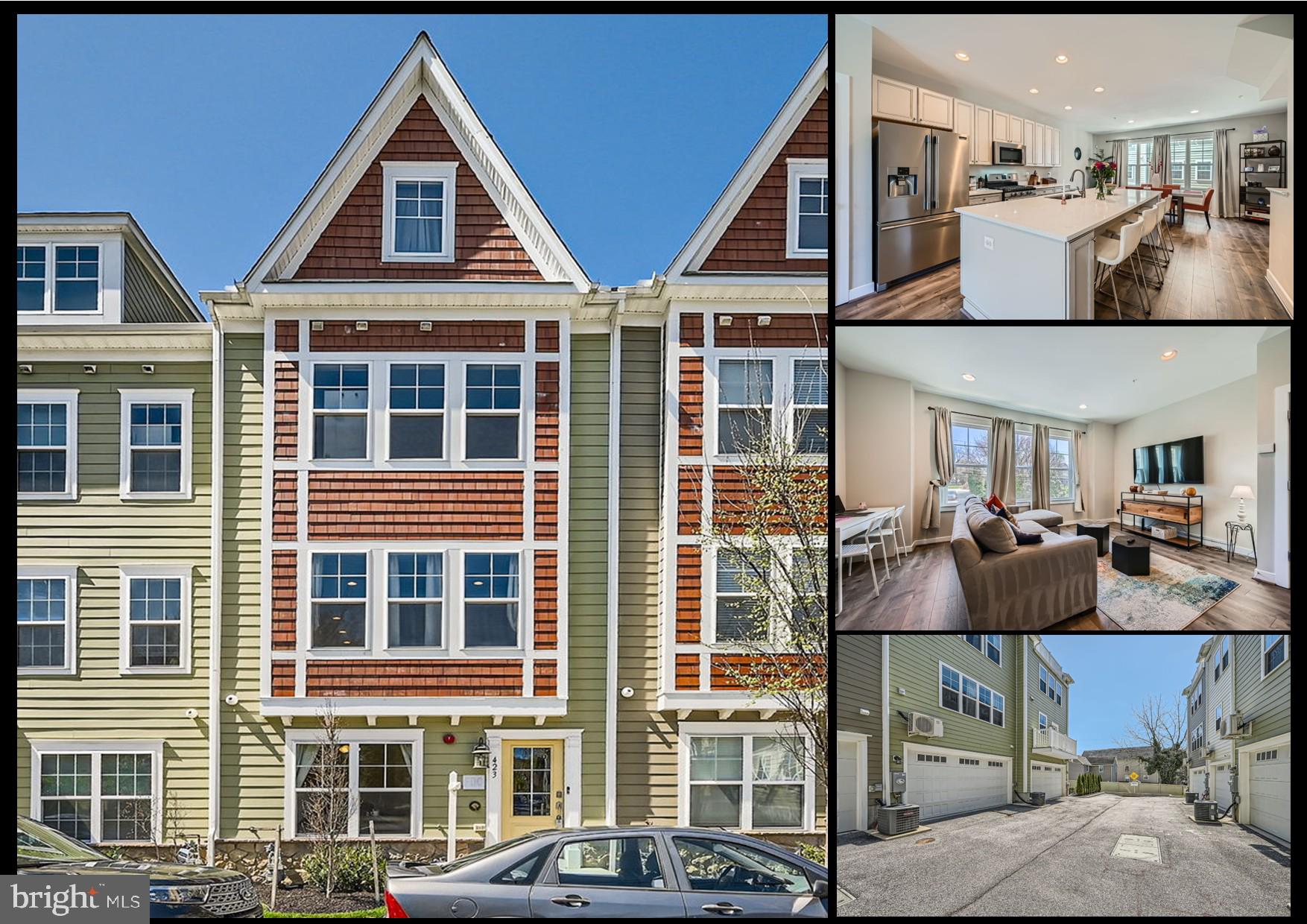 423 E JEFFERSON AVENUE