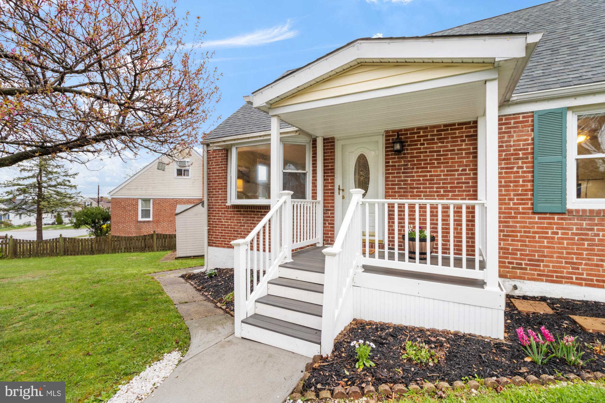 2417 BRADFORD ROAD