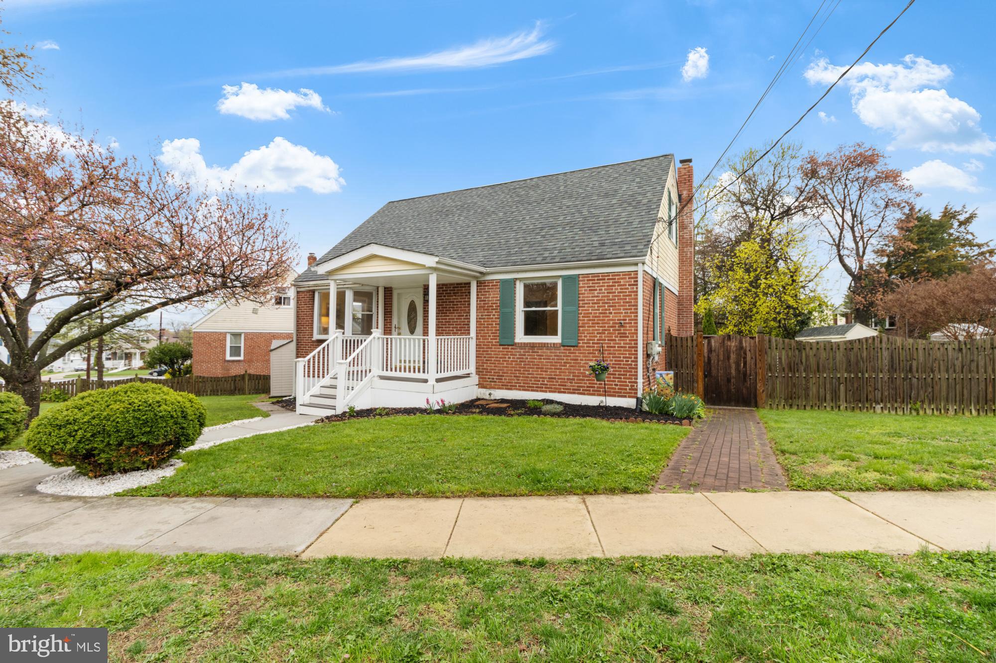 2417 BRADFORD ROAD