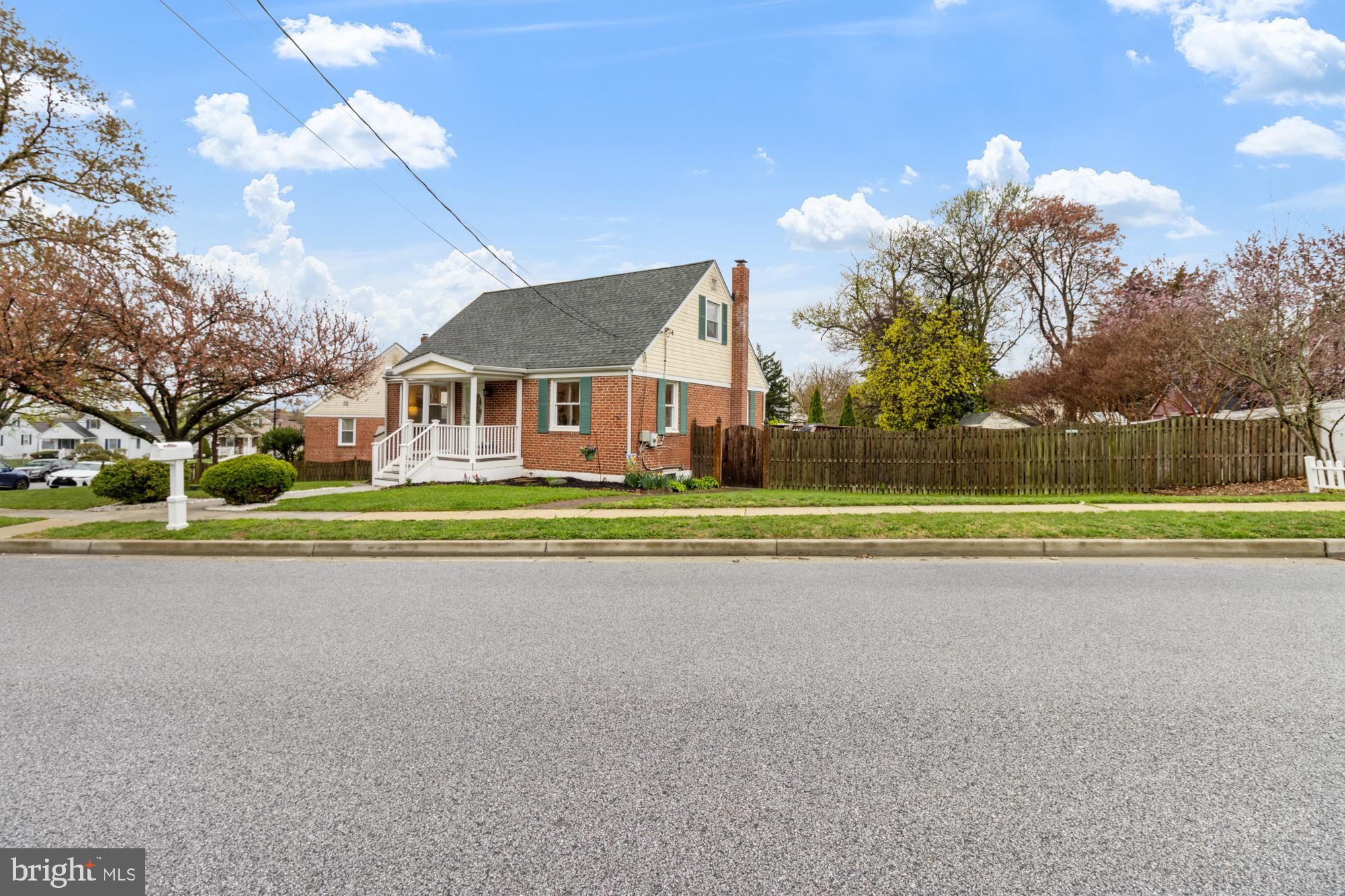 2417 BRADFORD ROAD