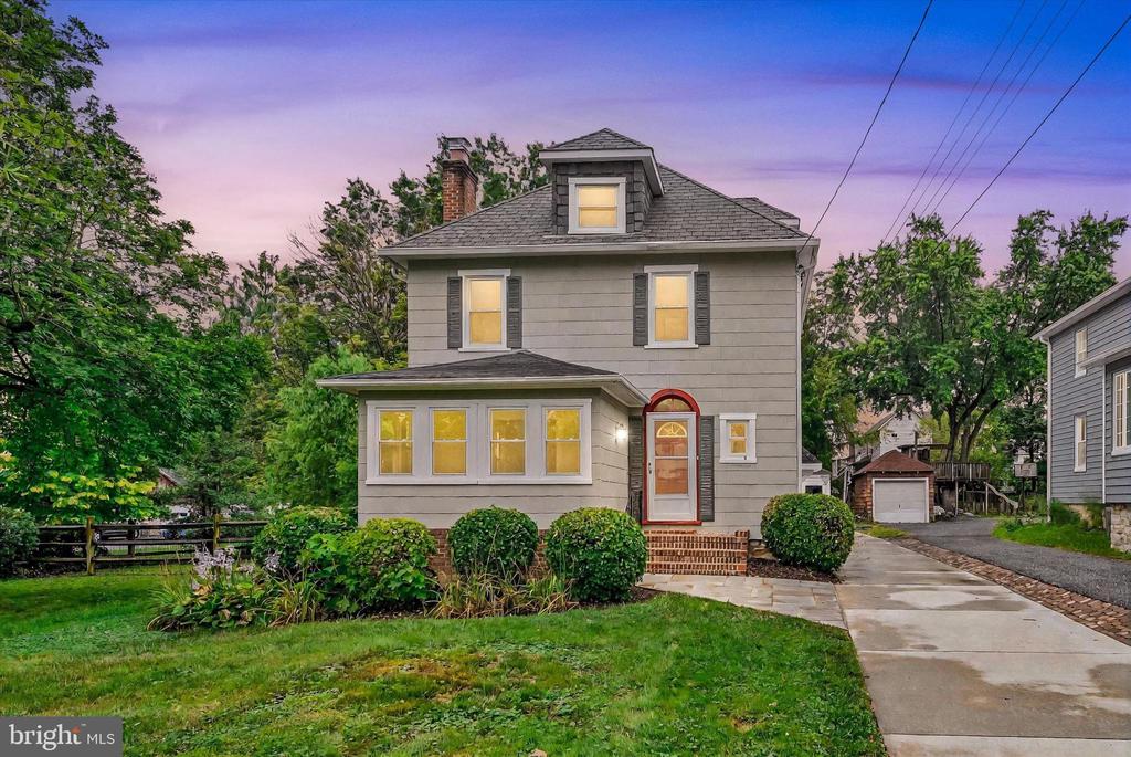 10 MARYLAND AVENUE