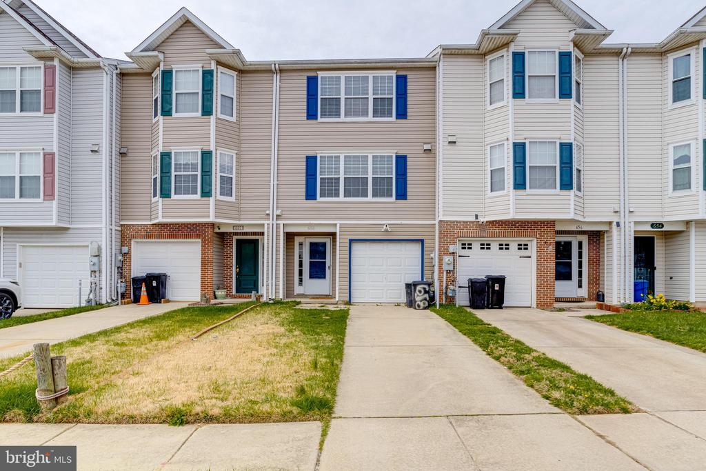 658 HUNTING FIELDS ROAD