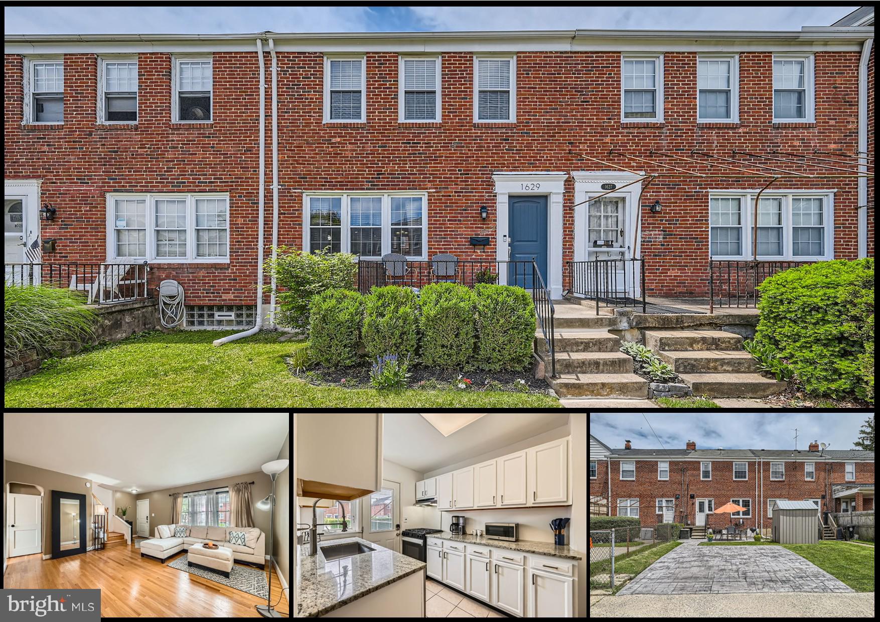 1629 GLEN KEITH BOULEVARD