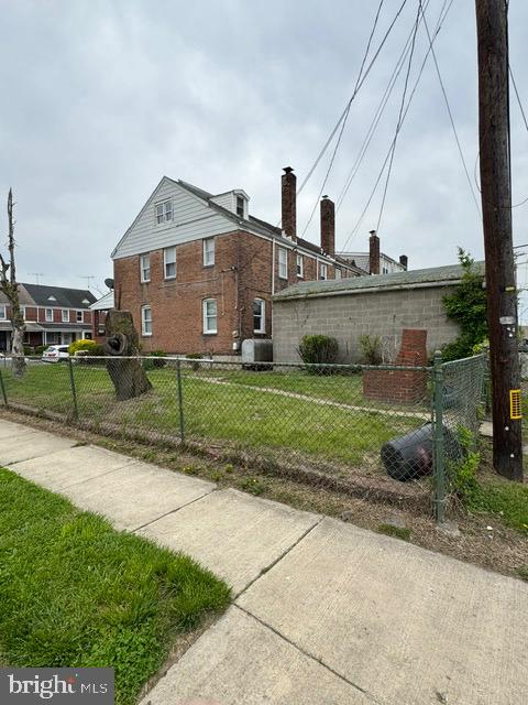 126 CHESTNUT STREET