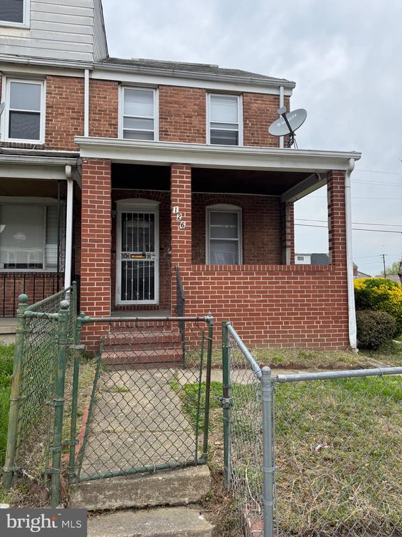 126 CHESTNUT STREET