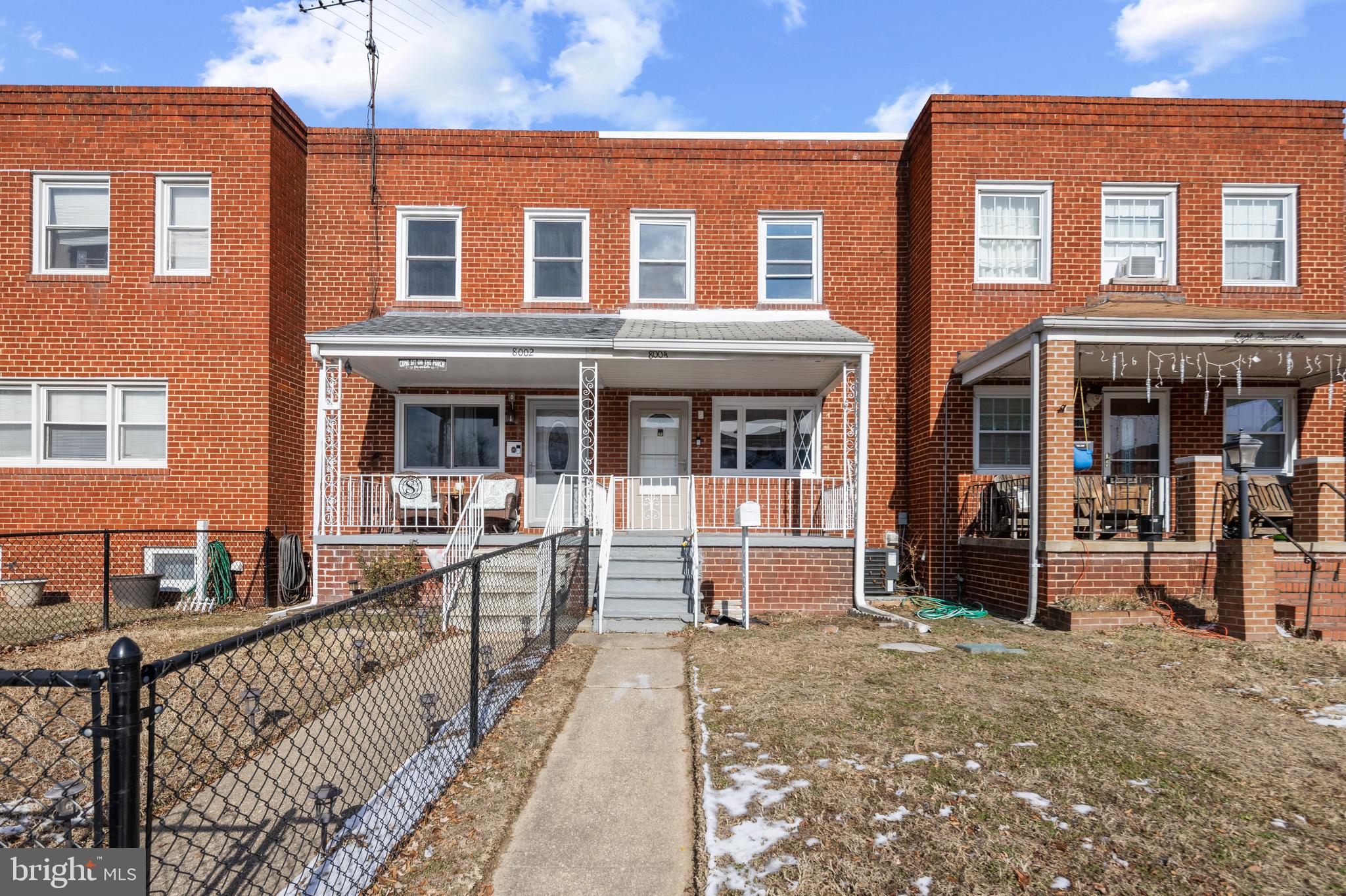 8004 GRAY HAVEN ROAD