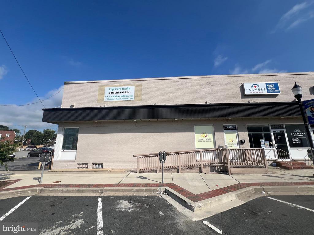 404 EASTERN BOULEVARD
