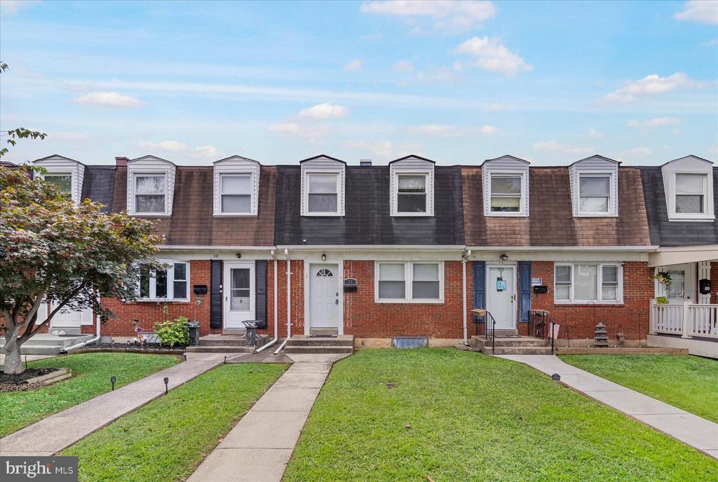 36 BLADEN ROAD