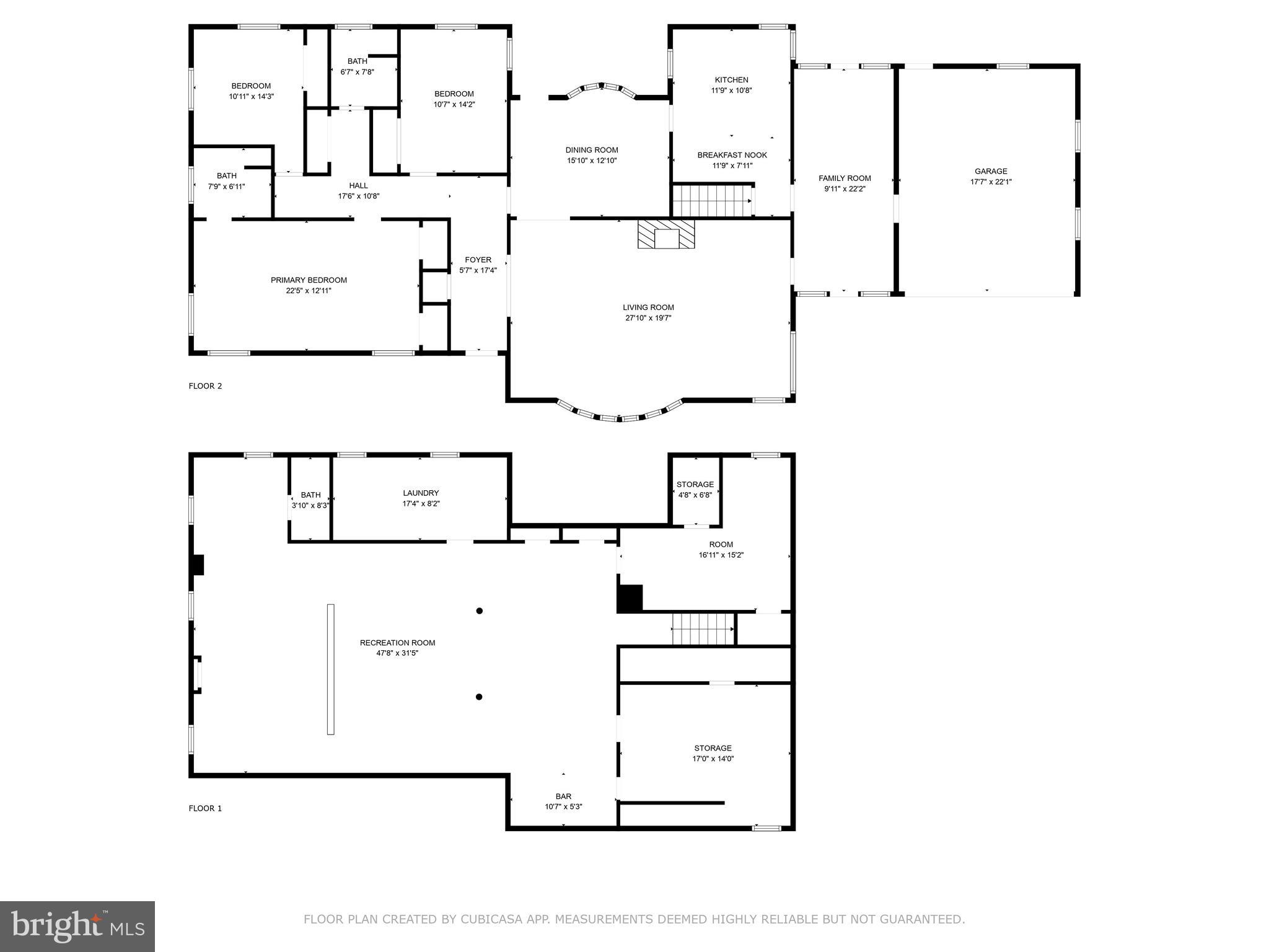 7 BANGERT AVENUE