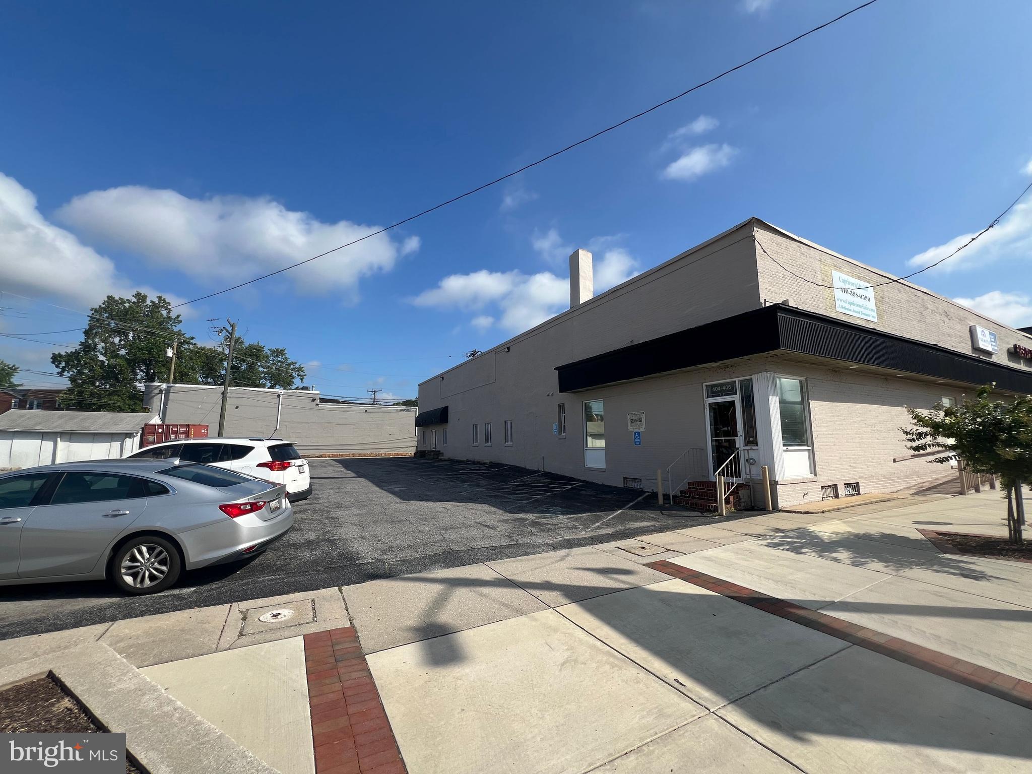 404 EASTERN BOULEVARD