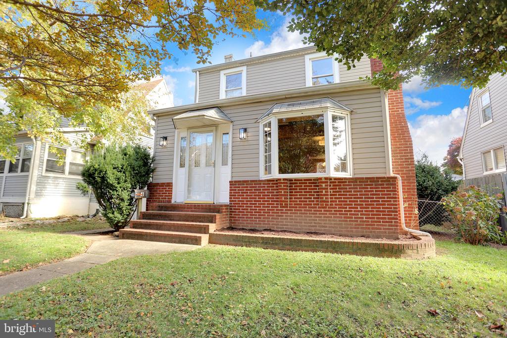41 TOWNSHIP ROAD