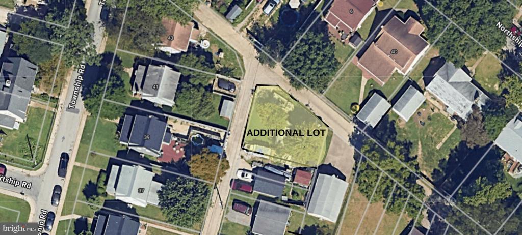 41 TOWNSHIP ROAD